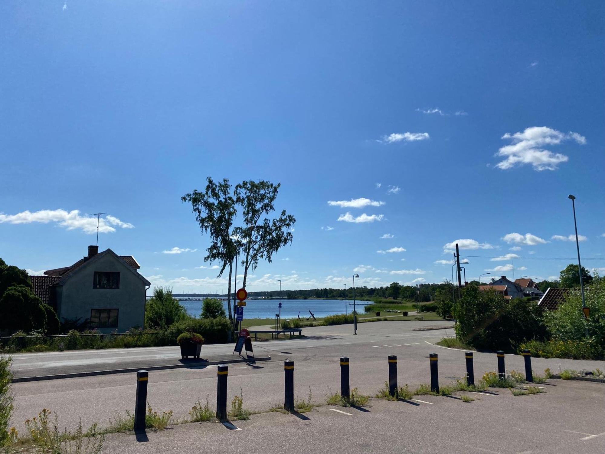 Nybyggd Stuga Pa Aengsvaegen 1 Cole Case Timmernabben エクステリア 写真